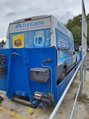 Fiat Ducato 3.0 CNG 100 kW