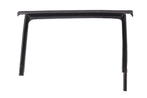 Těsnění okna zadních posuvných dveří levé 7N0843343L