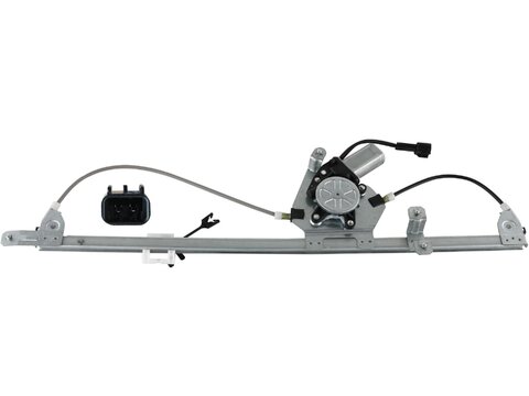 Stahovačka s motorkem přední pravá