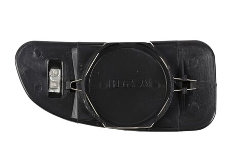 Sklo do pravého zrcátka spodní vyhřívané