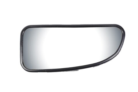 Sklo do pravého zrcátka spodní vyhřívané