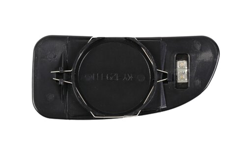 Sklo do levého zrcátka spodní vyhřívané