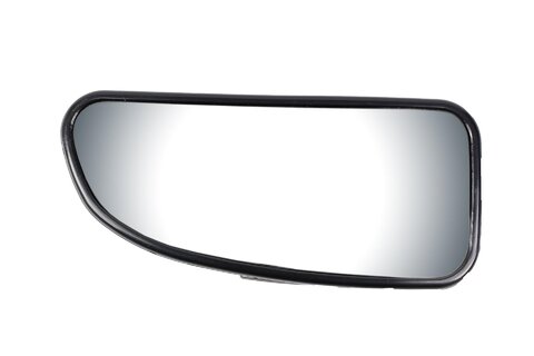 Sklo do levého zrcátka spodní vyhřívané