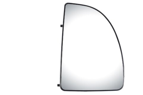 Sklo do pravého zrcátka horní