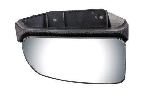 Sklo levého zrcátka spodní