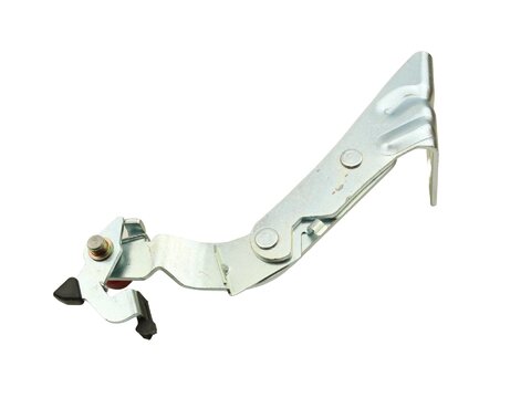 Valivé vedení posuvných dveří spodní pravé