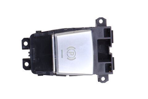 Tlačítko parkovací brzdy chrom 61319877890
