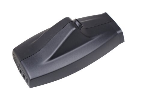 Kryt vnitřního zpětného zrcátka černý 51169177321