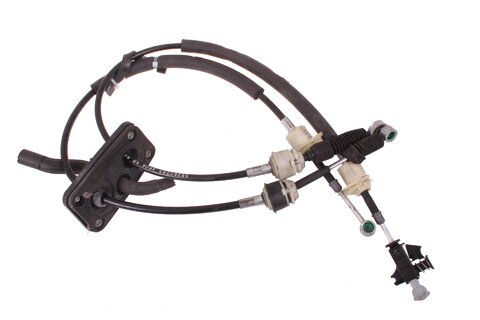 Lanovody řazení kompletní (řadící   volící) 3.0 JTD