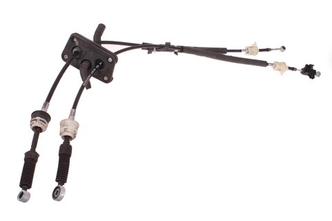 Lanovody řazení kompletní (řadící   volící) 3.0 JTD