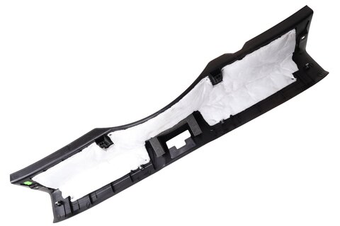 Kryt nákladové hrany zavazadlového prostoru 849201813R