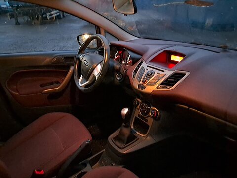 Ford Fiesta 1.25 60kW
