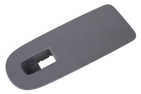 Kryt ovládaní okna- spolujezdec (šedý) 7N0868248NA2