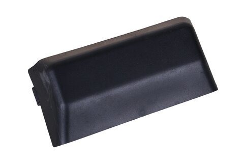 Krytka válečkového vedení posuvných dveří L=P 7N0843825B 7N0843825A