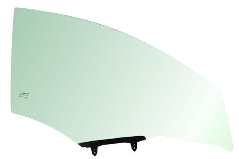 Sklo boční přední pravé zelené 803006918R