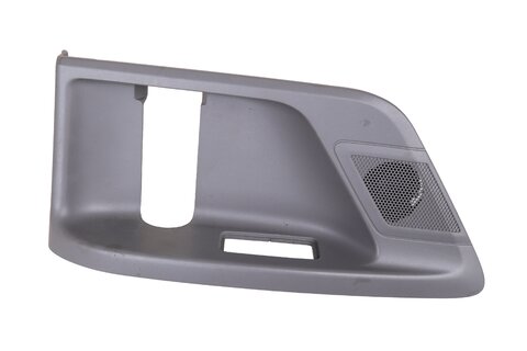 Kryt vnitřní kliky zadní pravý s reproduktorem 7N0868036ENA2