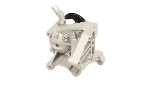 Hydraulické čerpadlo řízení