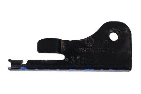 Stavítko bočních posuvných dveří dolní pravé 7N0843648C