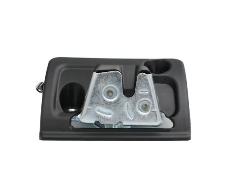 Zámek kufru - výklopné dveře