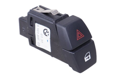 Tlačítko varovných světel warning   lock 61319161896