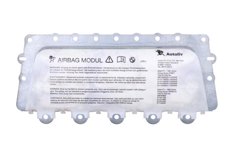 Airbag spolujezdce 72129230398