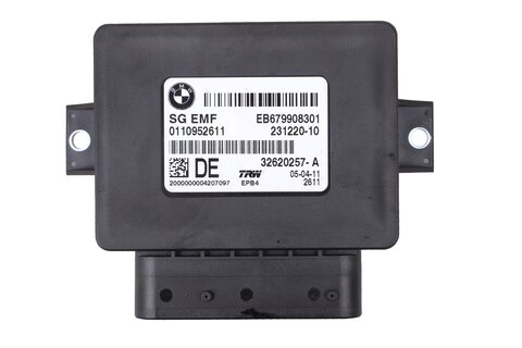 Řídící jednotka parkovací brzdy EMF 32620257