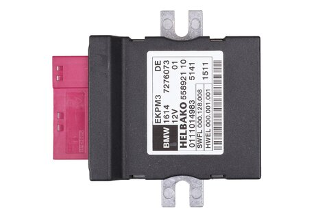 Řídící jednotka palivového čerpadla 16147276073