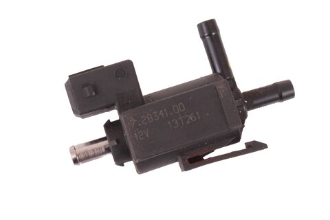 Elektrický ventil podtlaku