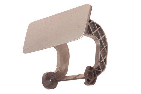 Krytka trysky ostřikovače světel levá 3B0807937A