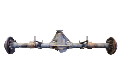 Náprava zadní s diferenciálem 3,91 46391693