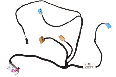 Kabelový svazek dveří řidiče 1K1971557F