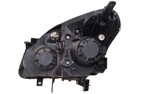 Přední světlomet elektricky ovládaný XENON  pravý 26025JY45A