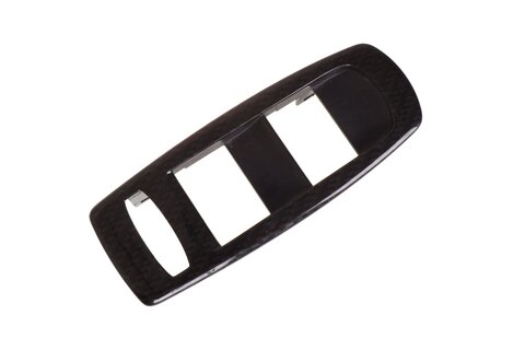 Krytka spínač pro el. spouštění oken leva (dveří řidiče) 80961JY10A