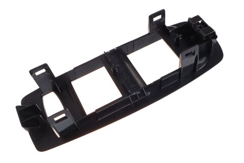 Krytka spínač pro el. spouštění oken leva (dveří řidiče) 80961JY10A