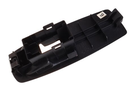 Krytka spínač pro el. spouštění oken pravá - 80960JY10A