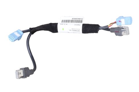 Kabelový svazek USB zásuvky 253A43083R