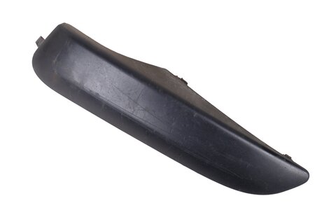 Kryt předního nárazníku levý černý 7452PH