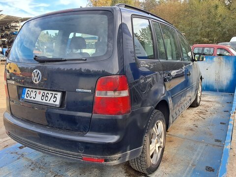 Volkswagen Touran 1.9TDI 77kW