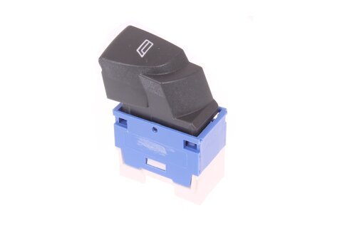 Tlačítko ovládání okna pravé (spolujezdec)