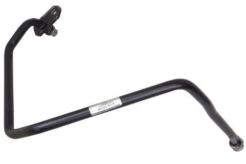 Trubka chlazení oleje automatické převodovky 4F0317817AA