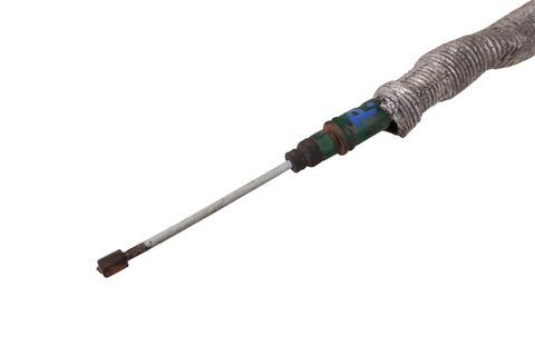 Tažné lanko parkovací brzdy levé 474679