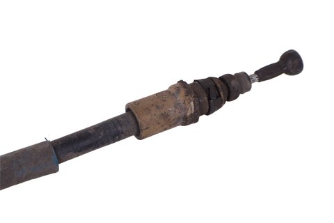 Tažné lanko parkovací brzdy levé 474679