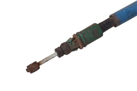 Tažné lanko parkovací brzdy pravé 474678