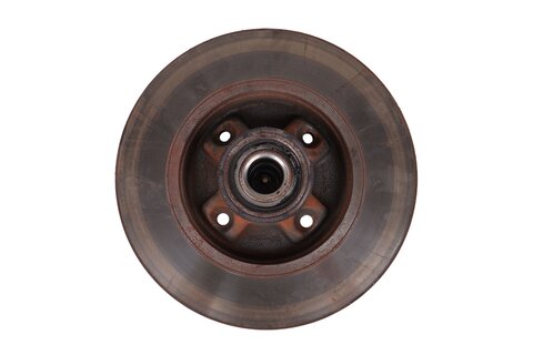 Brzdový kotouč zadní s ložiskem 424946