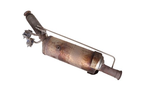 Katalyzátor filtr pevných částic DPF/FAP 1731YW