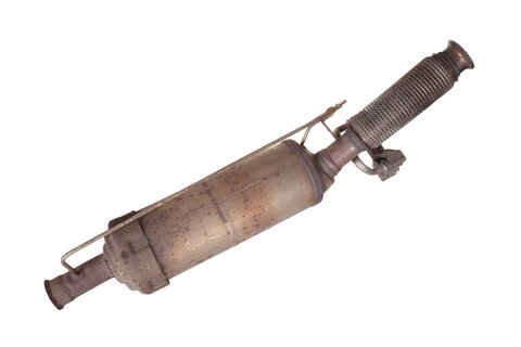 Katalyzátor filtr pevných částic DPF/FAP 1731YW