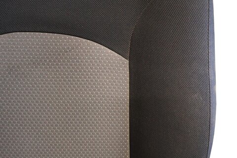 Sedadlo řidiče mechanické černé/šedé 5801403143