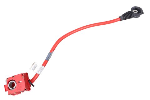 Plusový kabel baterie 61129217036