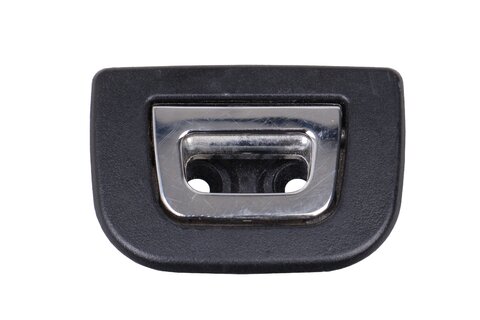 Kotvící oko černé   chrom combi 51477193695