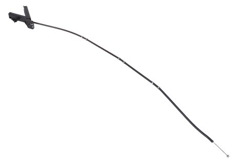 Bowden madla odblokování opěradla zadních sedaček L=P combi 52207271144